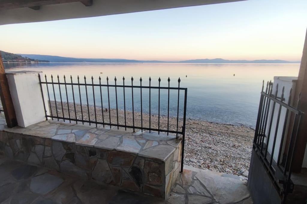 Malakion Rustic Studio Seaside View Exterior photo